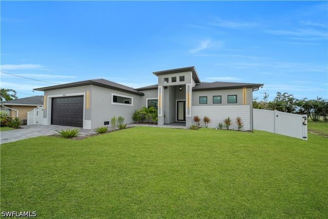 3510 NW 46th AVE, Cape Coral, FL 33993