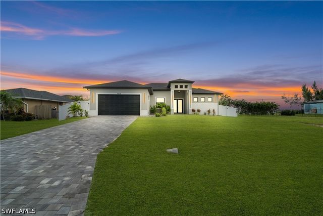 3510 NW 46th AVE, Cape Coral, FL 33993