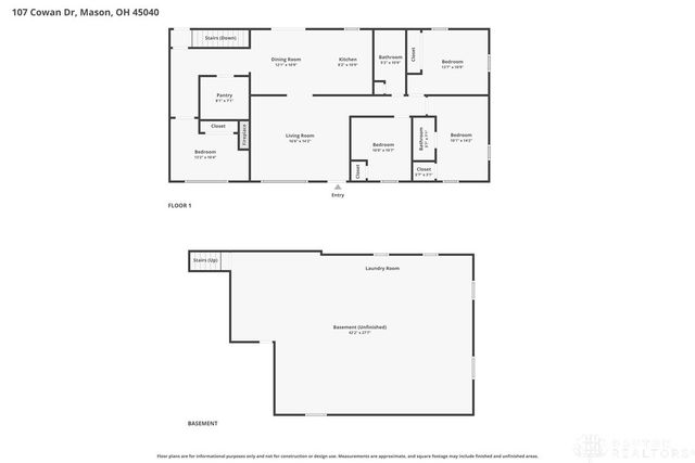 107 Cowan Drive, Mason, OH 45040