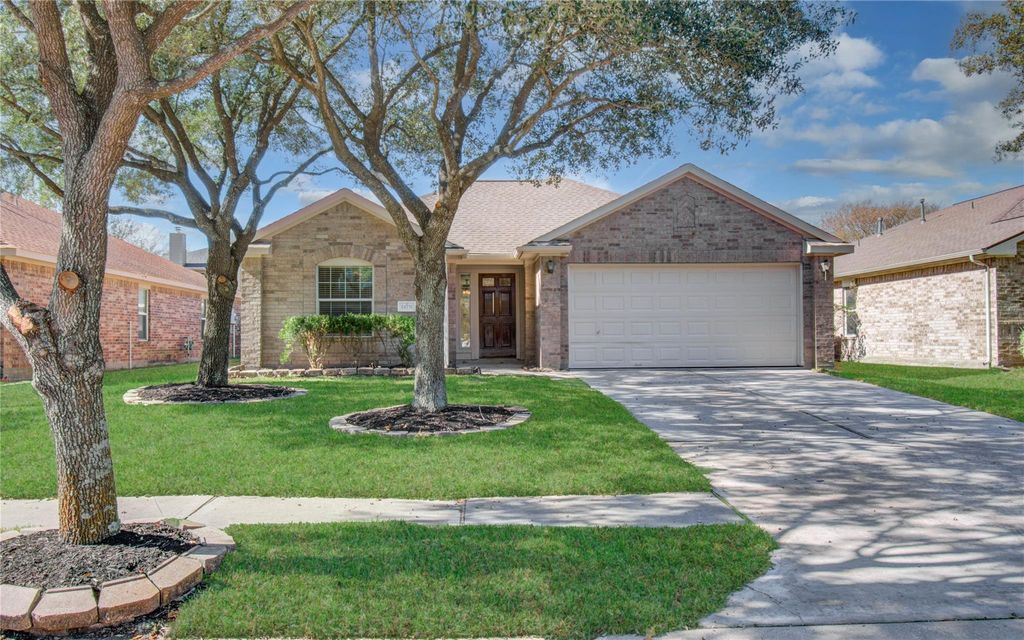 14731 Country Rose Lane, Cypress, TX 77429