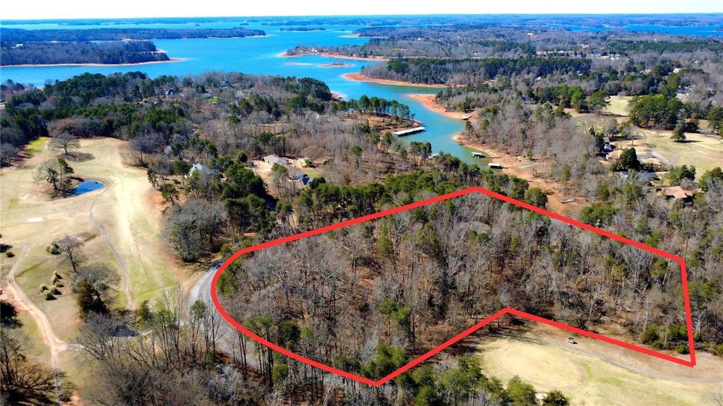 296 Lakefront Drive, Anderson, SC 29626