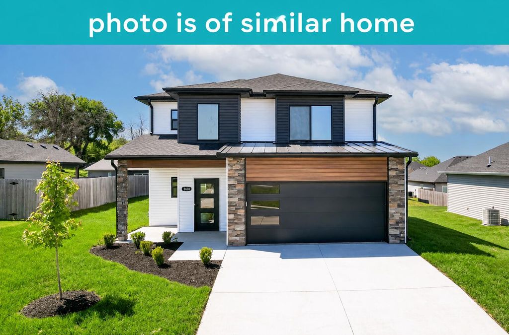 3112 POMPEY DR, Columbia, MO 65202
