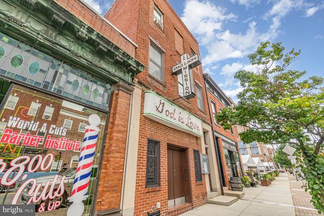 119 N GEORGE ST, York, PA 17401