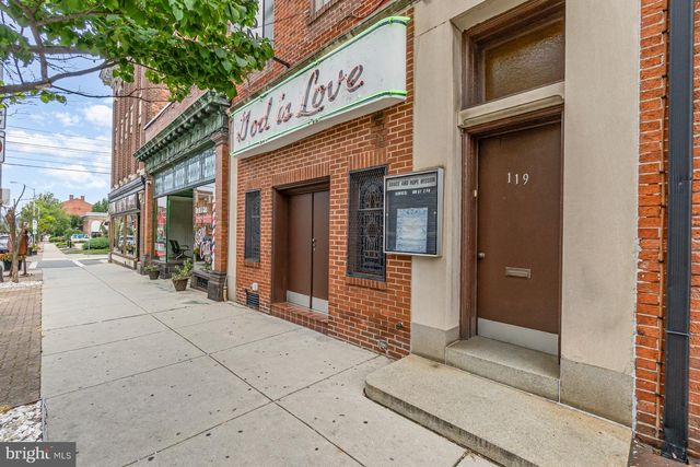 119 N GEORGE ST, York, PA 17401