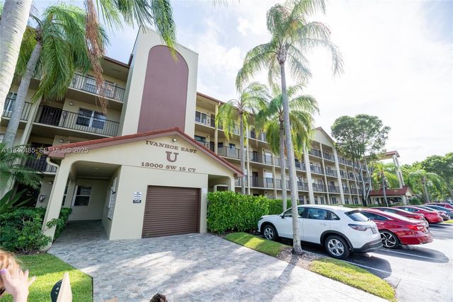 13000 SW 15th Court 206U, Pembroke Pines, FL 33027