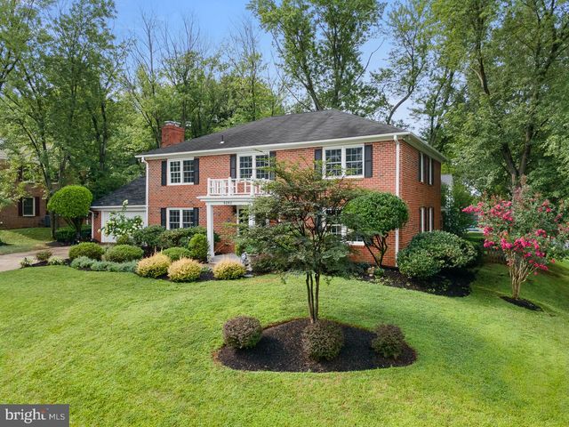 9090 PARK AVE, Manassas, VA 20110