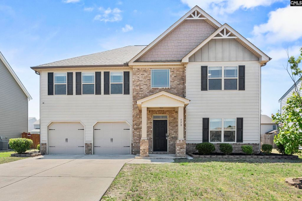 558 Sterling Ponds Drive, Blythewood, SC 29016