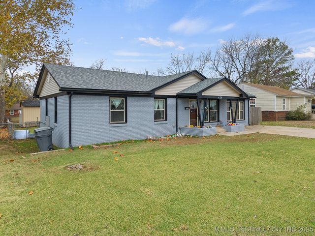434 Locust Street NW, Ardmore, OK 73401