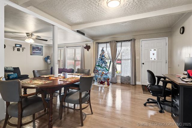 434 Locust Street NW, Ardmore, OK 73401