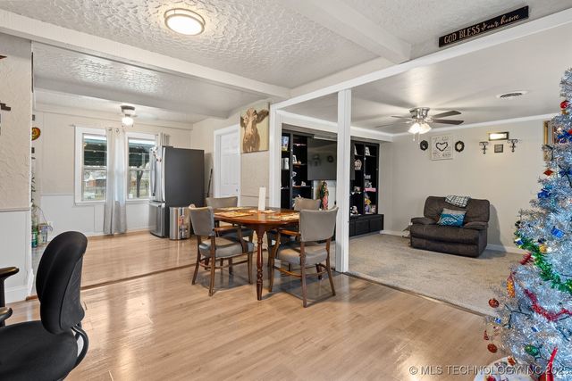 434 Locust Street NW, Ardmore, OK 73401