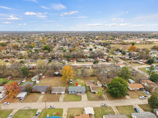434 Locust Street NW, Ardmore, OK 73401