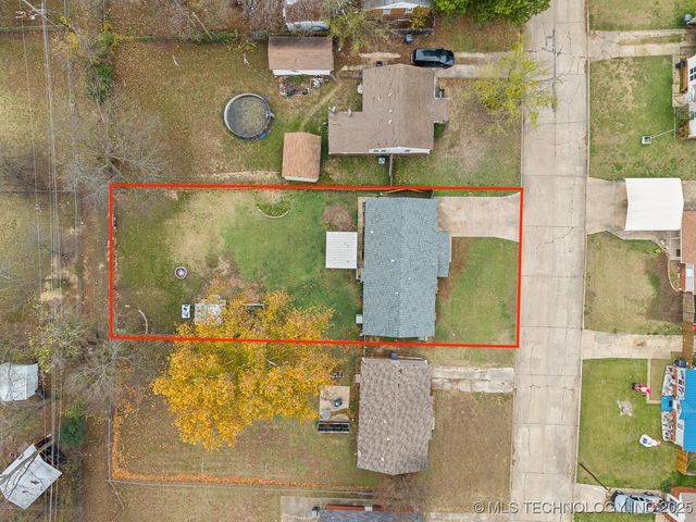 434 Locust Street NW, Ardmore, OK 73401