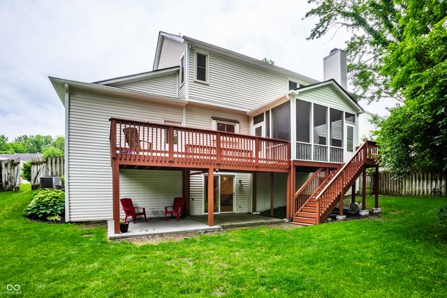 9160 Stratton Court, Fishers, IN 46037