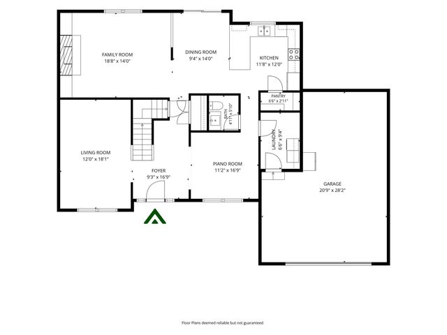 9160 Stratton Court, Fishers, IN 46037