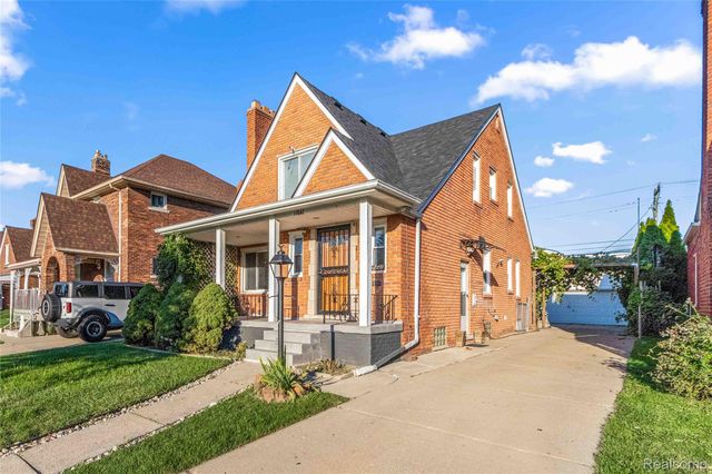 7642 Normile Street, Dearborn, MI 48126