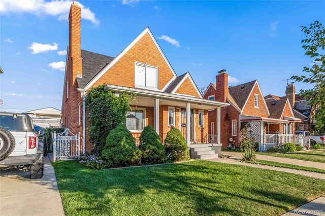 7642 Normile Street, Dearborn, MI 48126