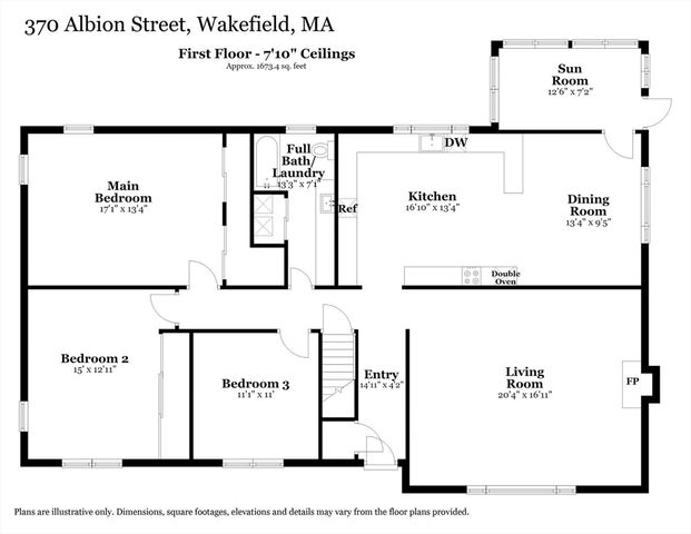 370 Albion St, Wakefield, MA 01880