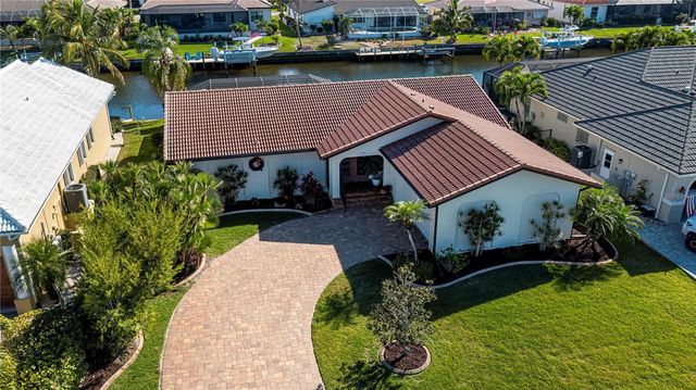 708 MACEDONIA DRIVE, Punta Gorda, FL 33950