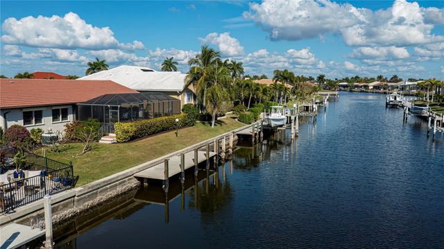708 MACEDONIA DRIVE, Punta Gorda, FL 33950
