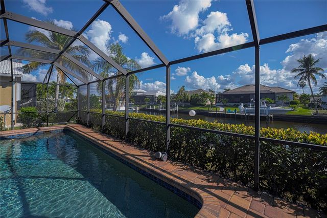 708 MACEDONIA DRIVE, Punta Gorda, FL 33950