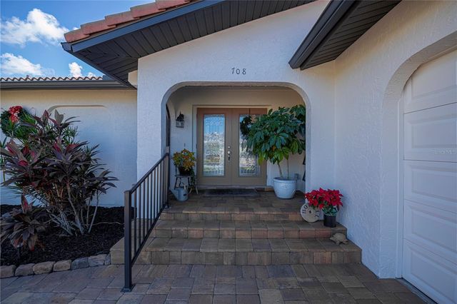 708 MACEDONIA DRIVE, Punta Gorda, FL 33950