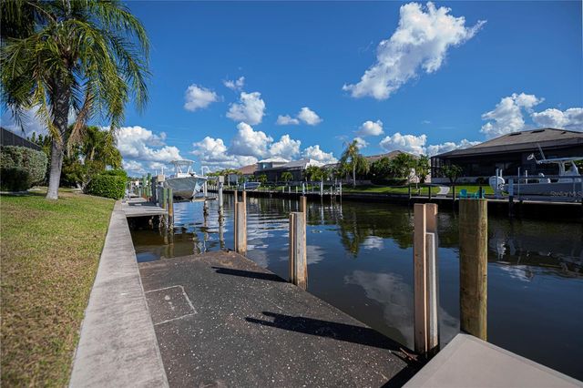 708 MACEDONIA DRIVE, Punta Gorda, FL 33950