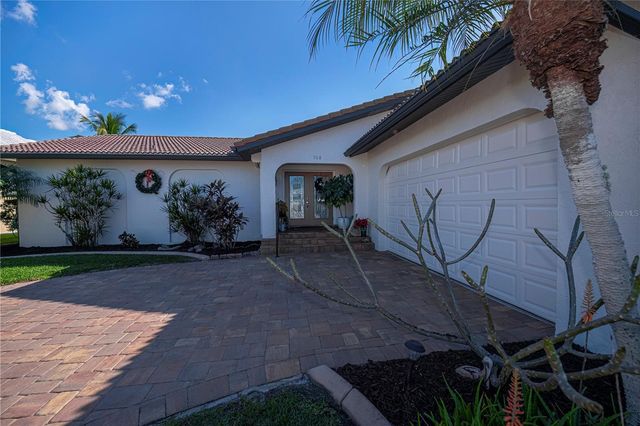 708 MACEDONIA DRIVE, Punta Gorda, FL 33950