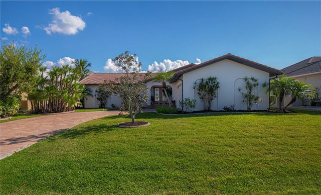 708 MACEDONIA DRIVE, Punta Gorda, FL 33950