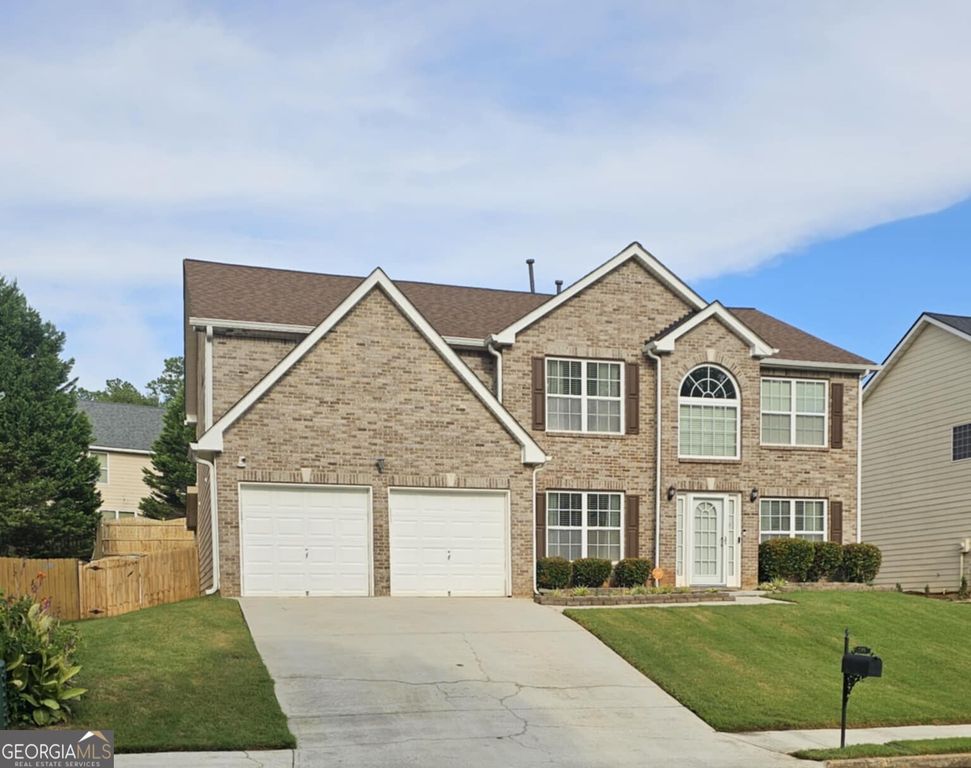 700 Buckingham Ter, Fairburn, GA 30213