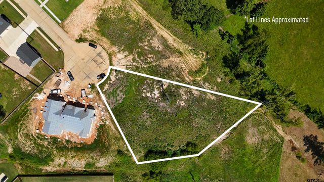 12024 Cedar Circle - Lot 6, Flint, TX 75762