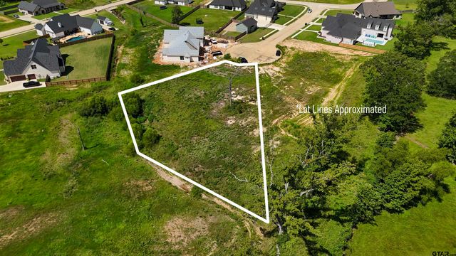 12024 Cedar Circle - Lot 6, Flint, TX 75762