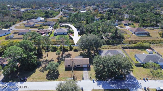 1366 Waffle Street SE, Palm Bay, FL 32909