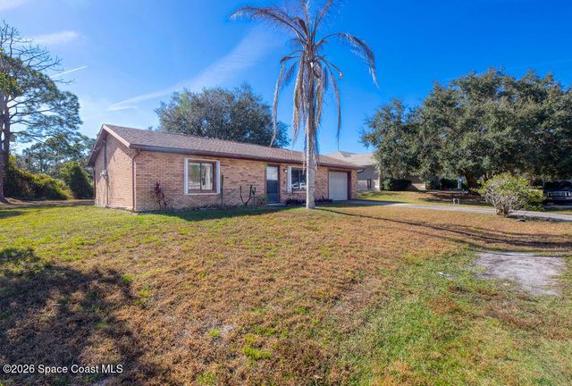 1366 Waffle Street SE, Palm Bay, FL 32909