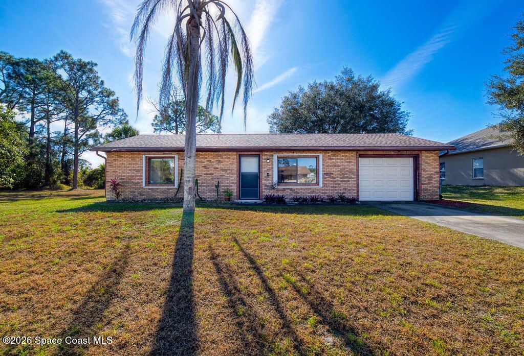 1366 Waffle Street SE, Palm Bay, FL 32909