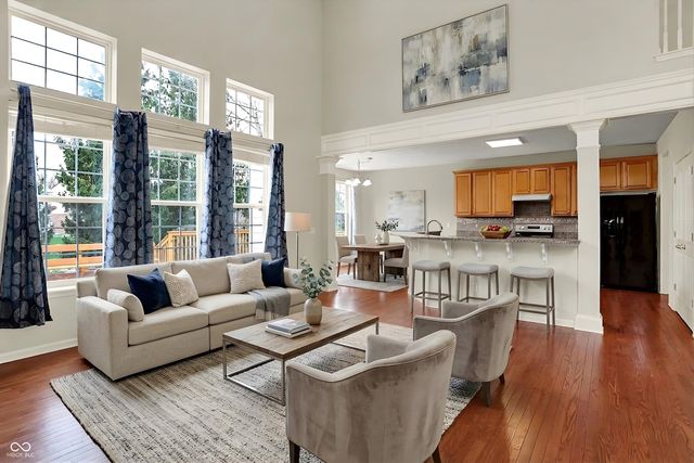 5622 Blackfoot Trail, Carmel, IN 46033