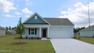 1263 Woodhouse Drive, Ash, NC 28420