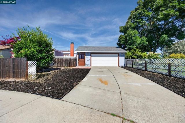 2900 Pear St, Antioch, CA 94509
