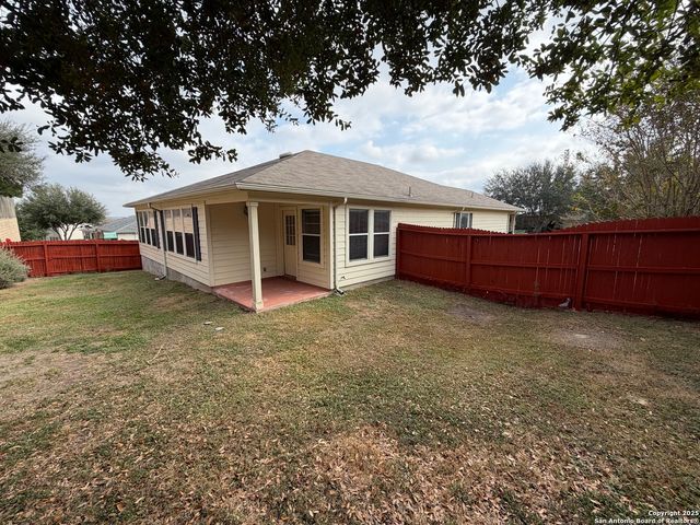 5408 COLUMBIA DR, Cibolo, TX 78108
