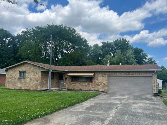 4221 Solun Road, Indianapolis, IN 46221