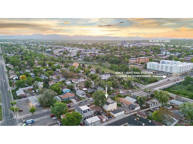 1052 N Knox Ct, Denver, CO 80204