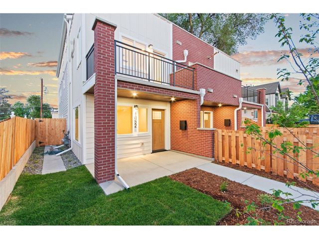 1052 N Knox Ct, Denver, CO 80204