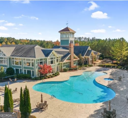 1000 Lone Oak Road, Greensboro, GA 30642