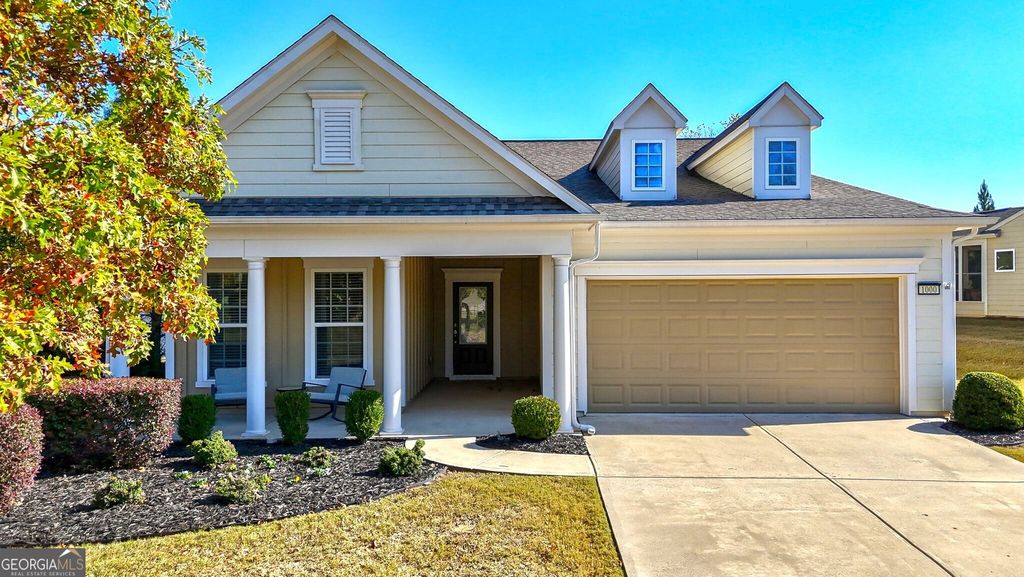 1000 Lone Oak Road, Greensboro, GA 30642