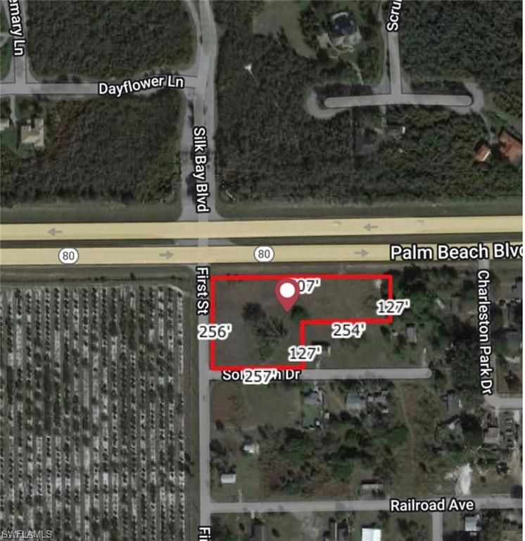 23070 Palm Beach BLVD, Alva, FL 33920