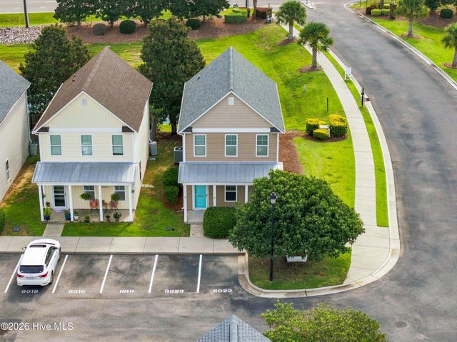 8023 Sweetgrass Court, Wilmington, NC 28412
