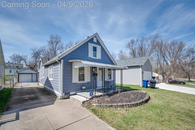 15843 Knight, Redford Charter Township, MI 48239