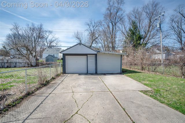 15843 Knight, Redford Charter Township, MI 48239