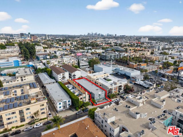 1530 N Formosa Avenue, Los Angeles, CA 90046