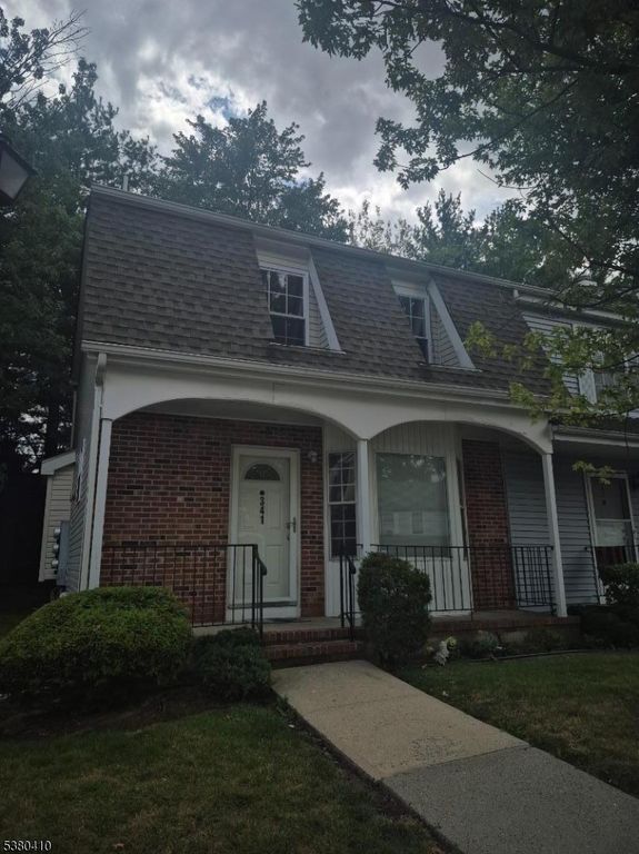 341 Tebe Pl, Union Twp., NJ 07088