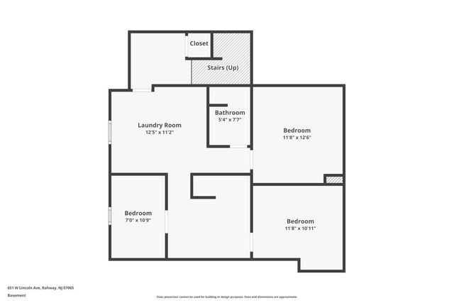 651 W Lincoln W Avenue, Rahway, NJ 07065